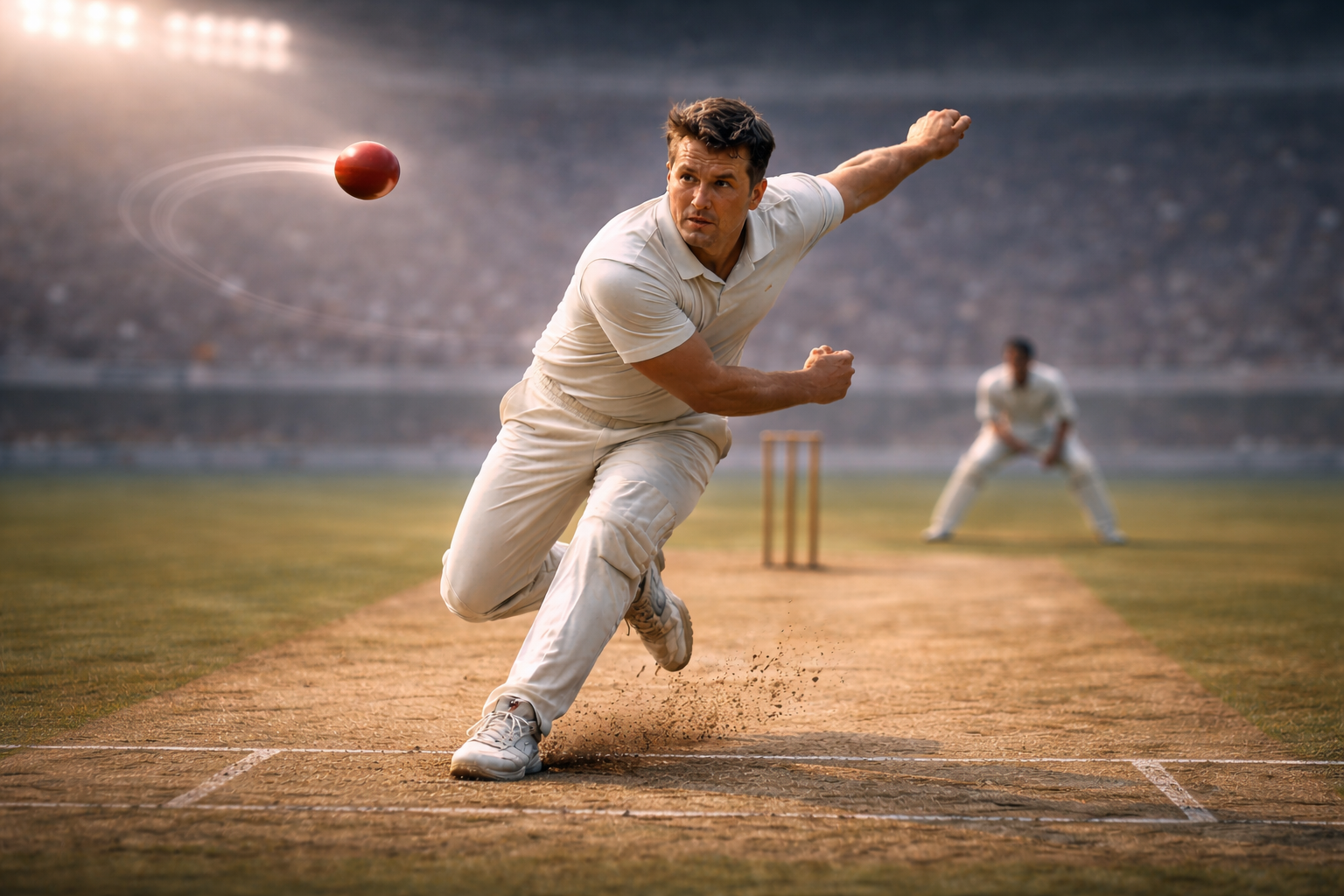 Read more about the article The Art of Spin: How Modern Bowlers Confuse Even the Best Batsmen